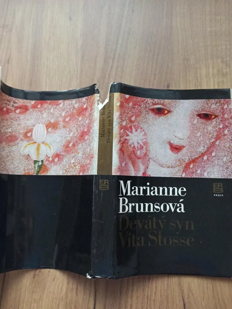 MARIANNE BRUNSOVÁ - Devátý syn Víta Stosse