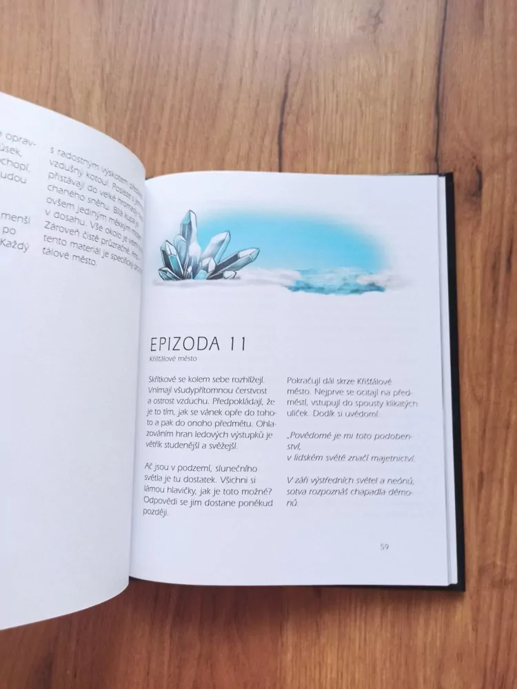 MICHAELA DODO DOSTÁLOVÁ - Dodíkovy pohádky z Lesního království II.