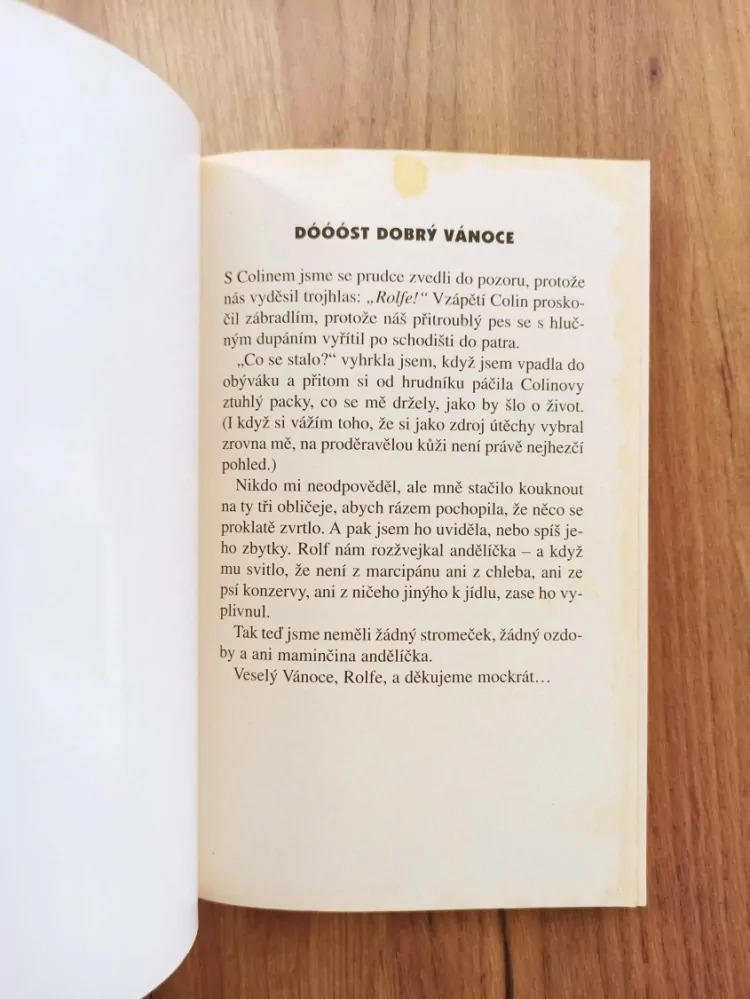 KAREN McCOMBIE - Alice a... Dóóóst dobrý Vánoce, díl 15.