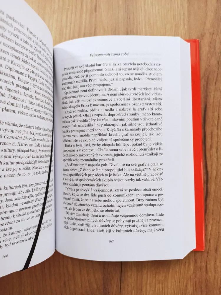DAVID BROOKS - Společenské zvíře: Skryté zdroje lásky, charakteru a úspěchu