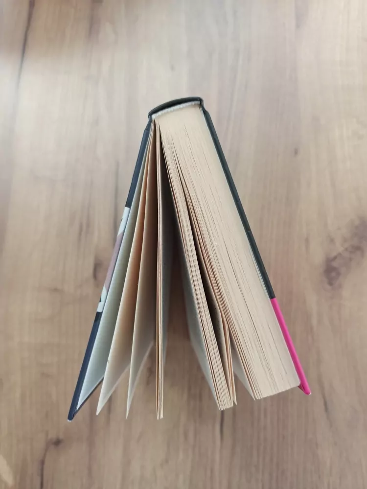 VIKTORIE BESÓ - Sebelhářka