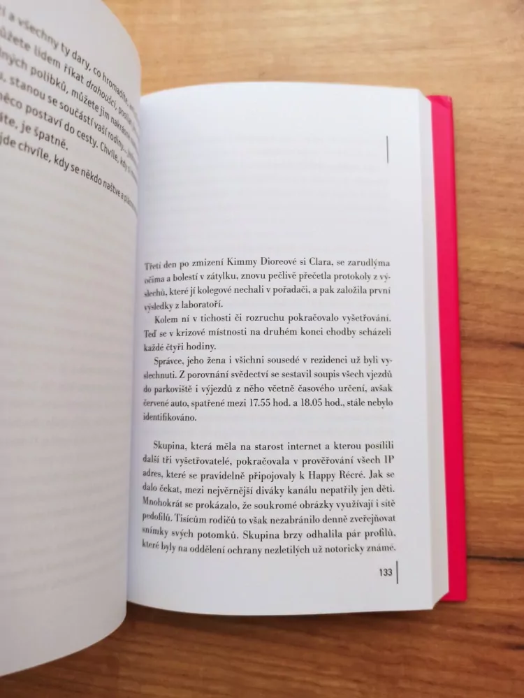 DELPHINE DE VIGAN - Děti nade vše