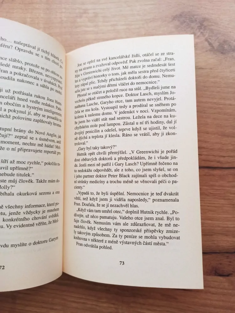 MARY HIGGINS CLARK - Ještě se setkáme