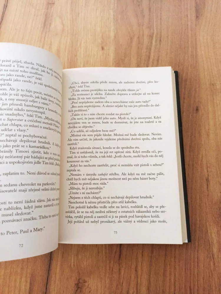 DEAN KOONTZ - Ochránce