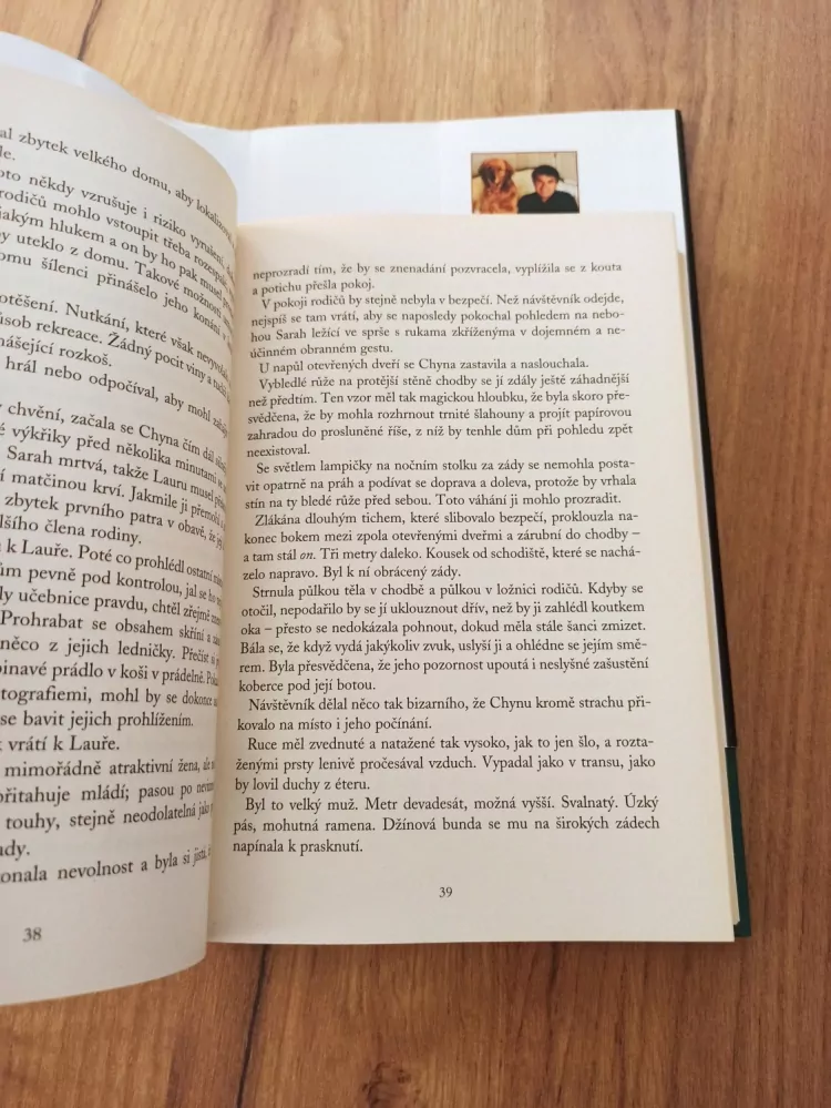 DEAN KOONTZ - Intenzita