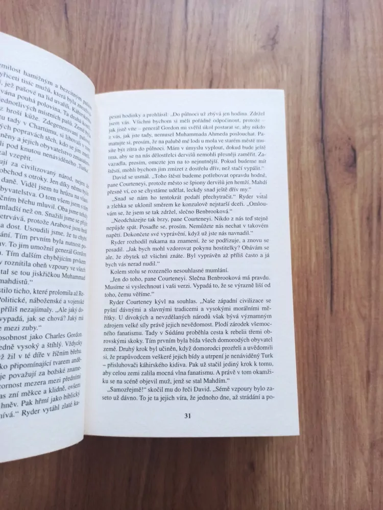 WILBUR SMITH - Triumf slunce