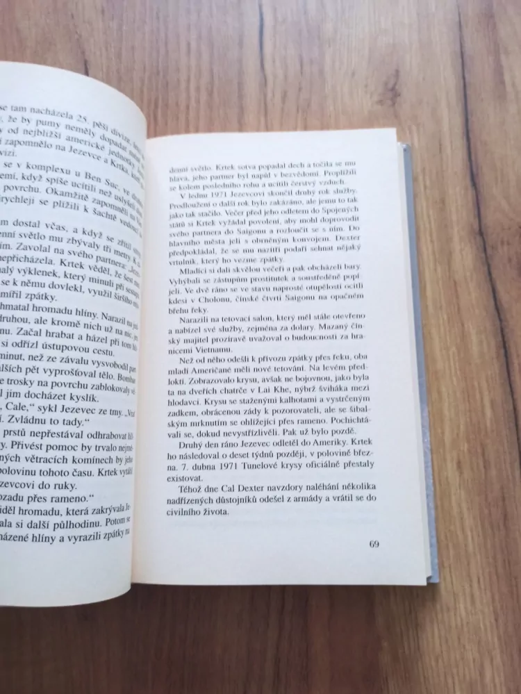 FREDERICK FORSYTH - Mstitel