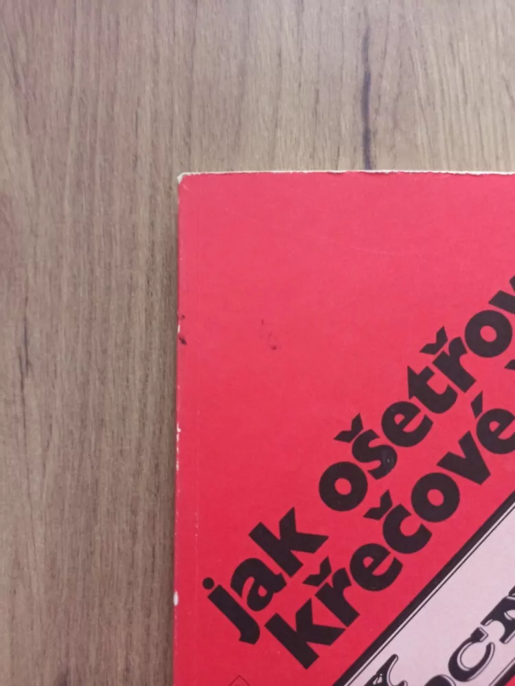 MARUŠE HORÁKOVÁ-NEDVÍDKOVÁ - Jak ošetřovat křečové žíly