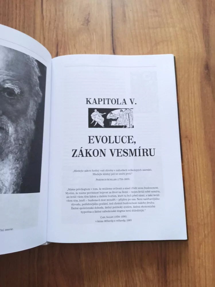 ZDENĚK KRUŠINA - Tajné dějiny světa 2. - Ráj versus evoluce