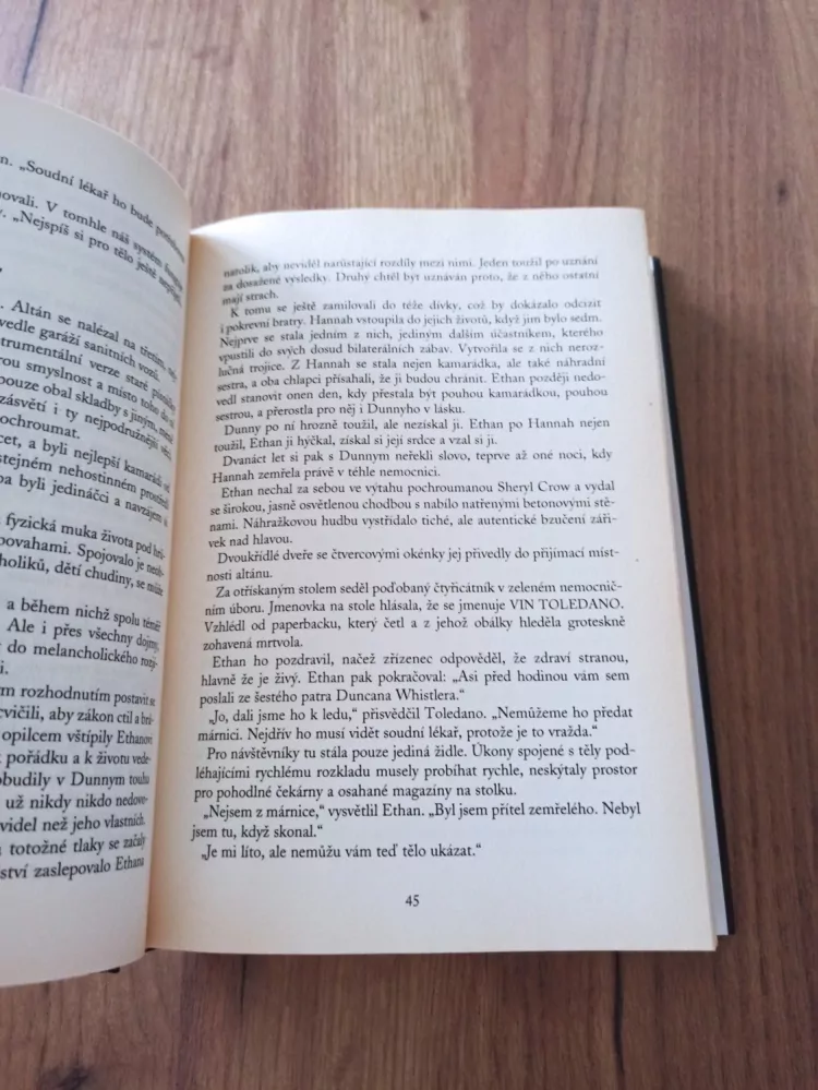 DEAN KOONTZ - Tvář