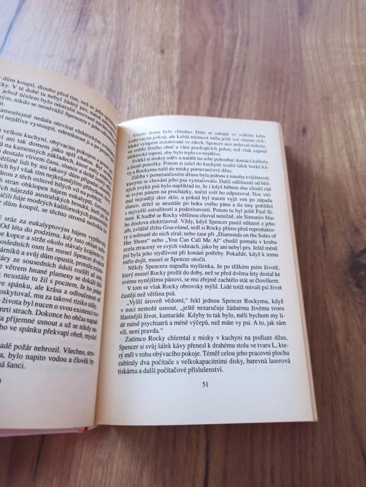 DEAN KOONTZ - Temná řeka srdce