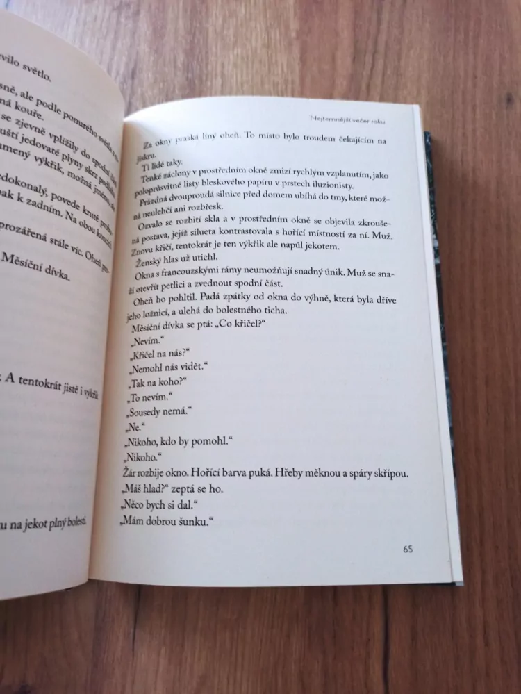 DEAN KOONTZ - Nejtemnější večer roku