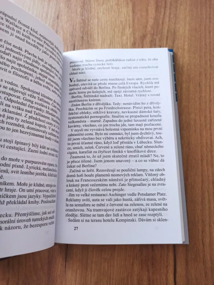 MIKA WALTARI - Vlak osamělého muže