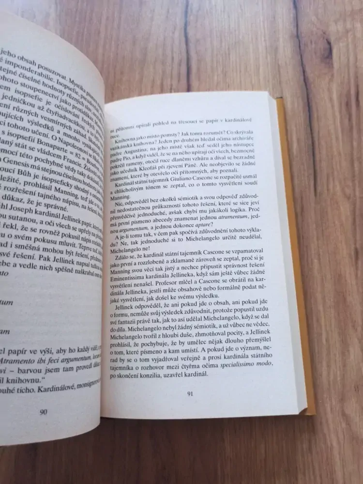 PHILIPP VANDENBERG - Sixtinské spiknutí