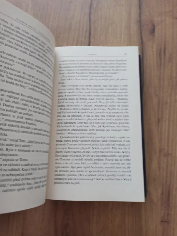WILBUR SMITH, TOM HARPER - Kořist