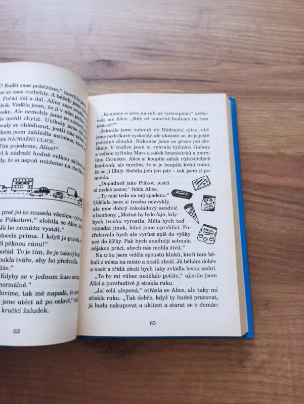 JACQUELINE WILSON - Nejlepší kamarádky