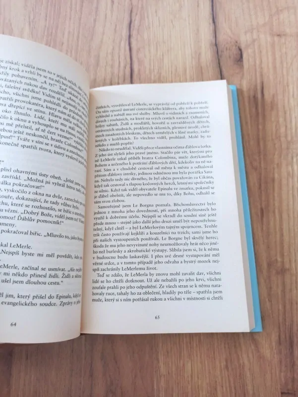 JOANNE HARRIS - Svatí blázni