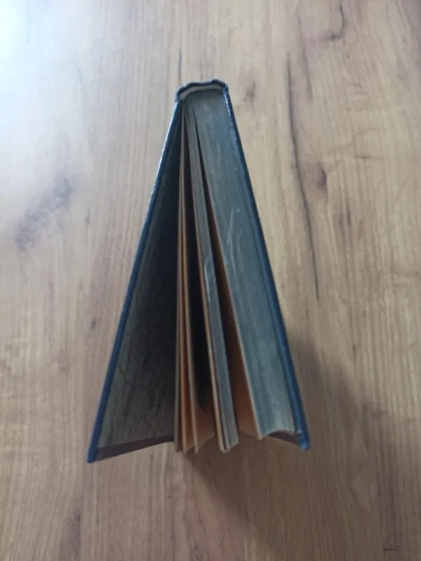 PAUL CHACK - Tragedie obrněnce