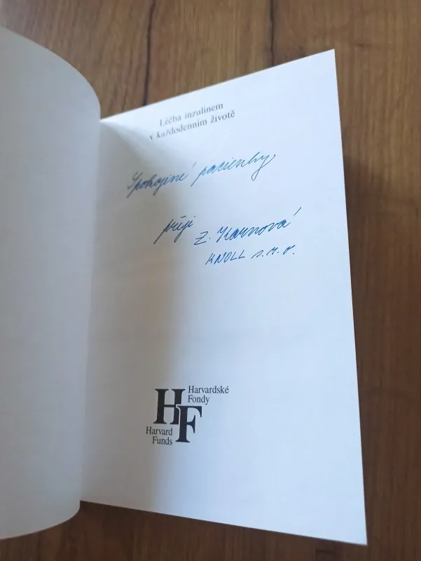 MICHAEL BERGER, VIKTOR JÖRGENS, RUDOLF CHLUP - Léčba inzulínem v každodenním životě