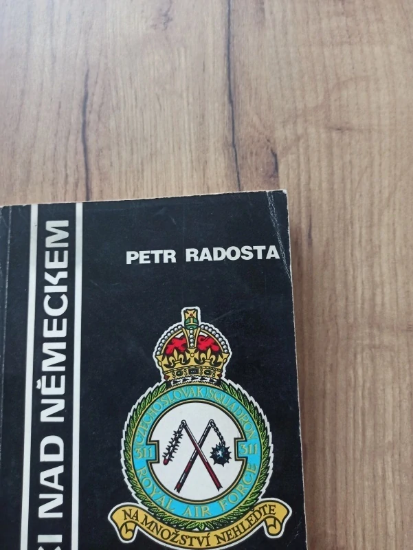 PETR RADOSTA - Noci nad Německem