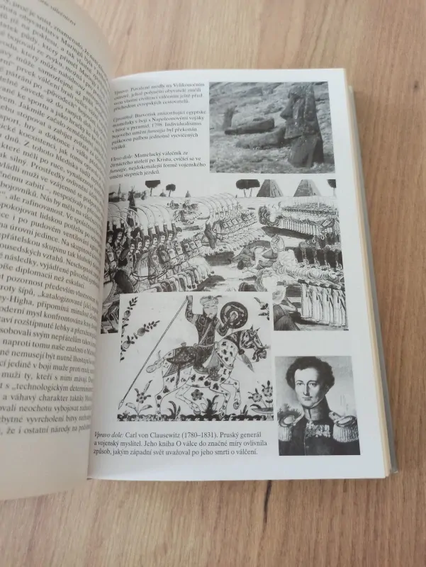 JOHN KEEGAN - Historie válečnictví