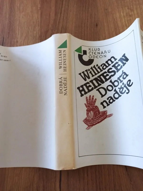 WILLIAM HEINESEN - Dobrá naděje