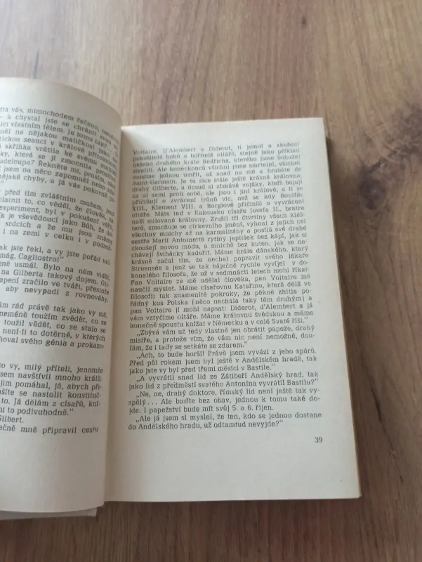 ALEXANDRE DUMAS - Hraběnka de Charny I - Paměti lékařovy