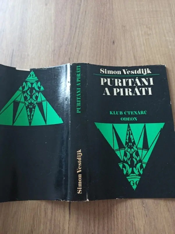 SIMON VESTDIJK - Puritáni a piráti