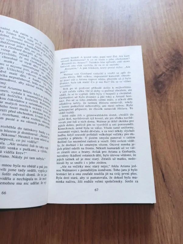 DANIELLE STEEL - Prsten
