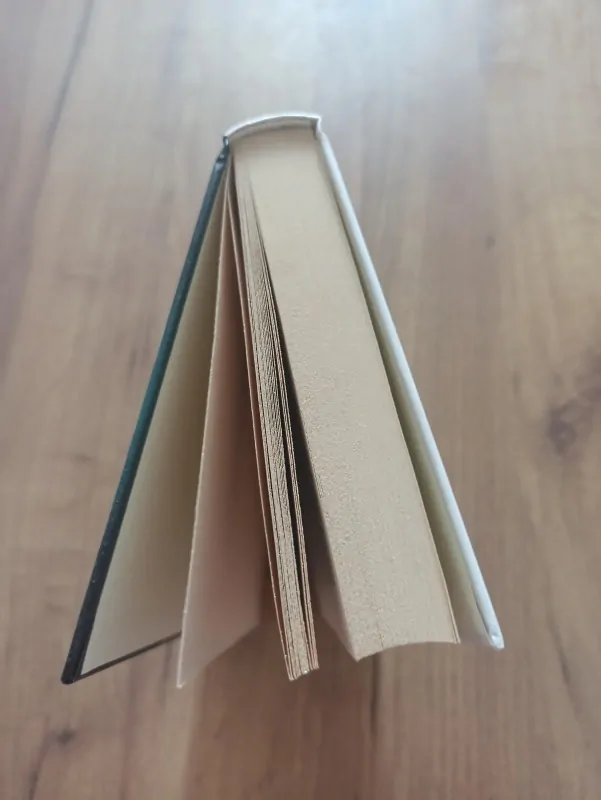 KIT EHRMAN - Chladný žár