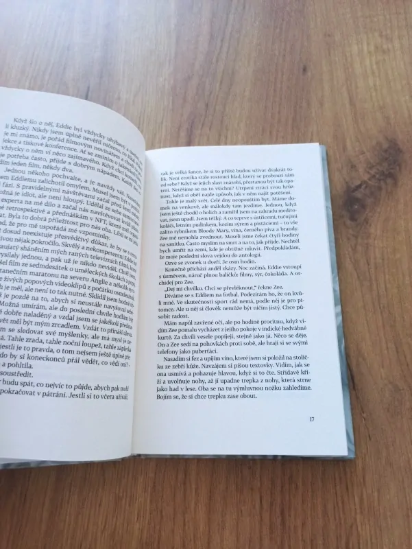 HANIF KUREISHI - Vůbec nic