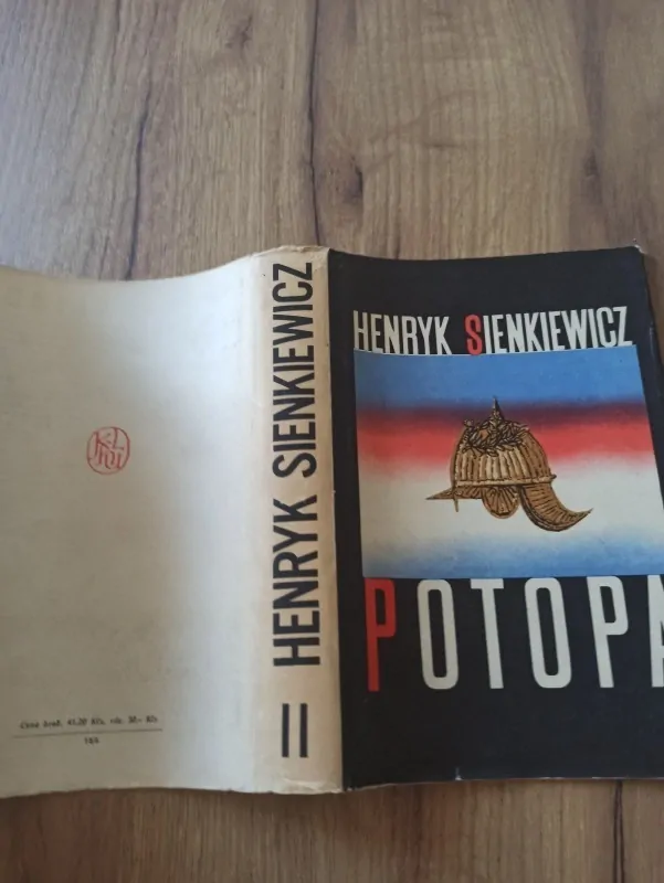 HENRYK SIENKIEWICZ - Potopa II.