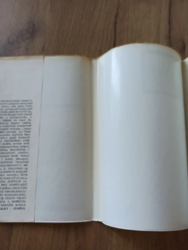 ROMAIN ROLLAND - Petr a Lucie