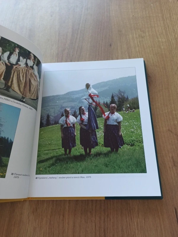JAROSLAV ŠTIKA - Těšínsko - 5. díl: Těšínská lidová kultura a polská národnostní menšina
