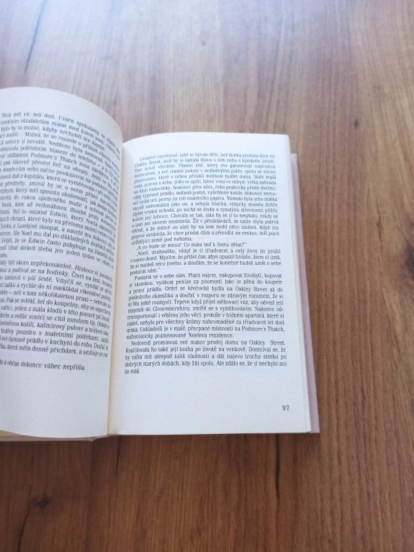 ROSAMUNDE PILCHER - Hledači mušlí