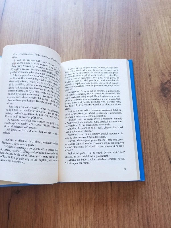 NICHOLAS SPARKS - Noci v Rodanthe