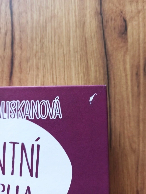 PATRICIA CALISKAN - Instantní macecha