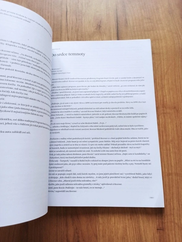 JAKUB HORÁK - Kočky jsou vrženy