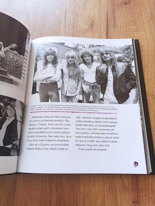 JOEL McIVER - Kompletní historie Black Sabbath - Kde číhá zlo