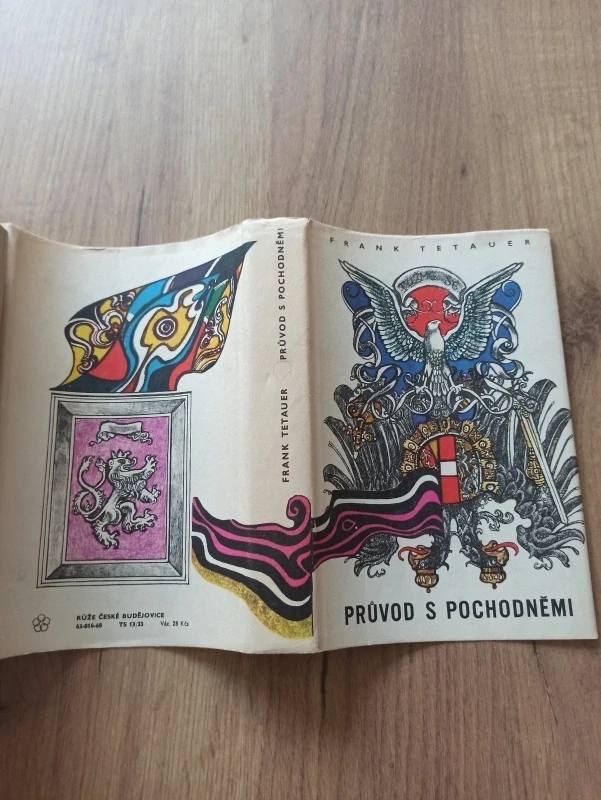 FRANK TETAUER - Průvod s pochodněmi