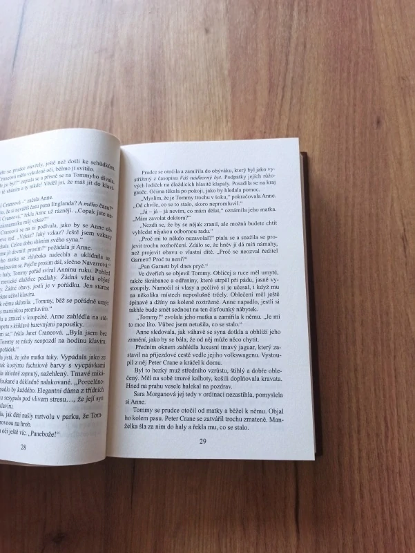 TAMI HOAG - Hlubší než hrob