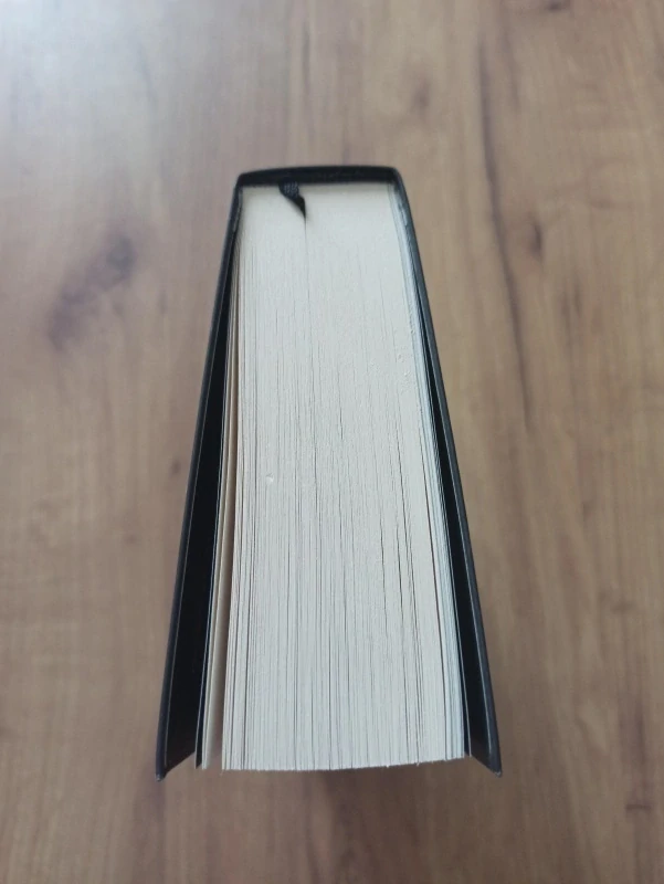 CORMAC McCarthy - Hranice