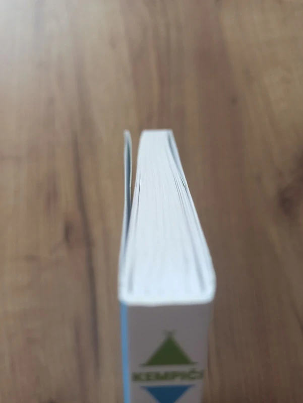 VOJTĚCH ŘÍHA - Kempiči