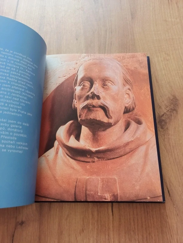 VLADIMÍR PRECLÍK - Paměť sochařského portrétu
