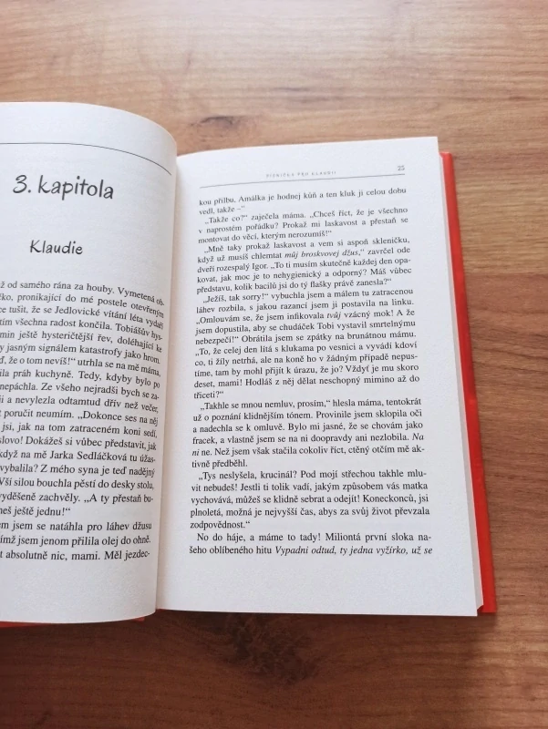 PETRA LANGOVÁ - Písnička pro Klaudii