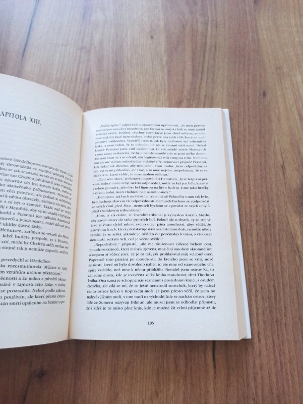 GUY RACHET - Chefrén a pyramida u Sfingy