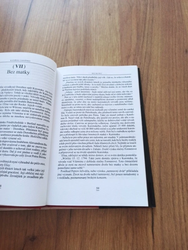 HELENA SOBKOVÁ - Kateřina Zaháňská