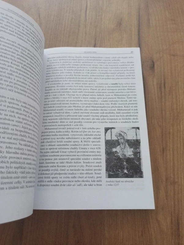 JAROMÍR SLUŠNÝ - Světové dějiny policie: Středověk, novověk