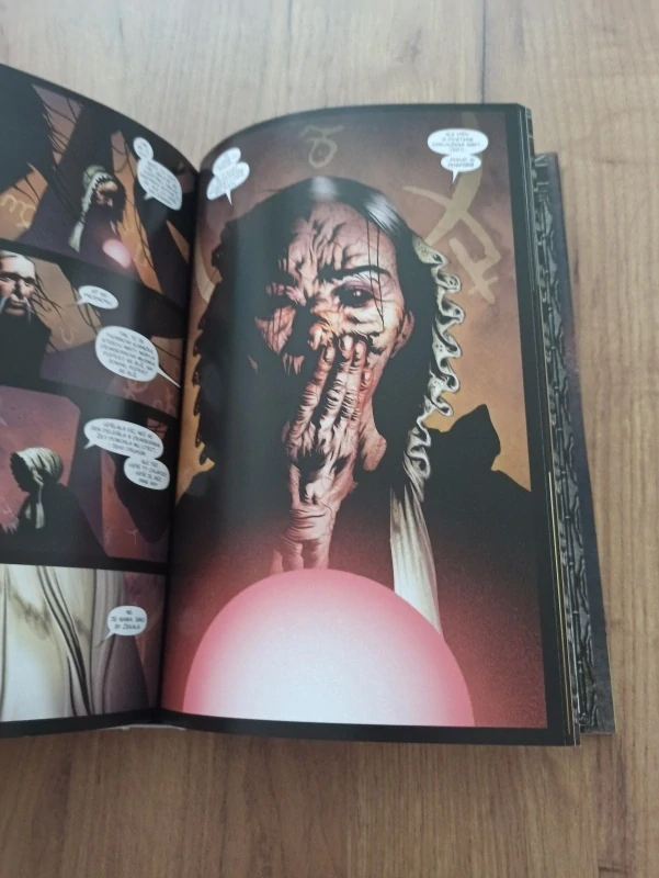 PETER DAVID, STEPHEN KING - Temná věž 1: Zrození pistolníka