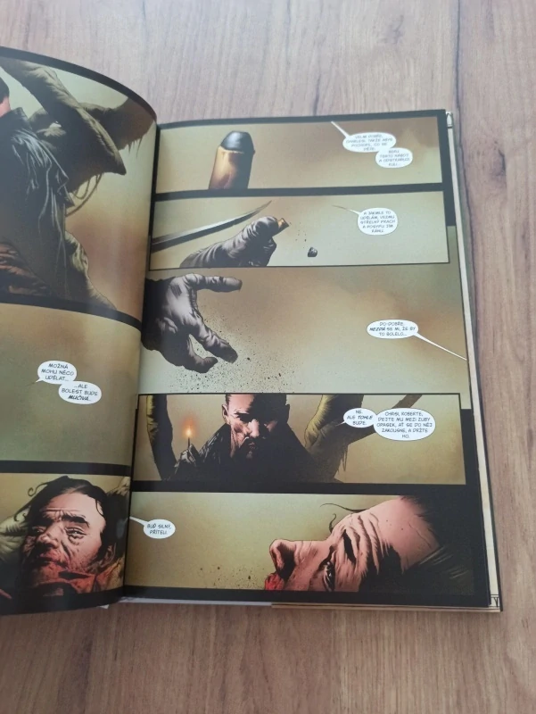 PETER DAVID, STEPHEN KING - Temná věž 3: Zrada